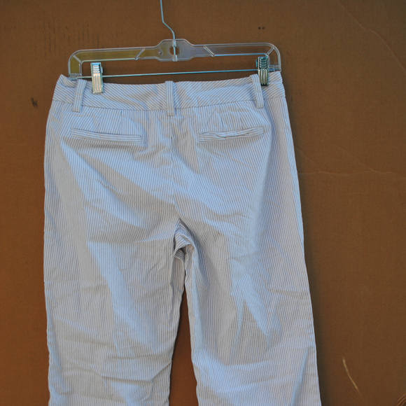 Striped b&w professional stretch 6 - Picture 1 of 7